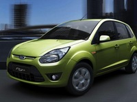 フォードのインド販売、フィーゴが牽引…2月実績 画像