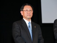 ［トヨタグローバルビジョン］笑顔のために、期待を超えて 画像