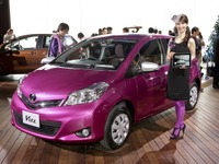 ［トヨタグローバルビジョン］豊田社長、15年の世界販売「900万台と考えているが…」 画像