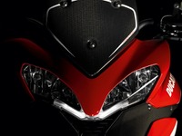 ドゥカティ ムルティストラーダ にパイクスピーク優勝記念車 画像