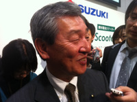 スズキ、燃料電池四輪車も英ベンチャーと共同開発を検討 画像