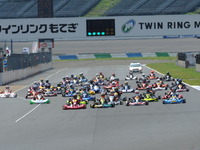 カートによる耐久レース“K-TAI”　7月23-24日 画像