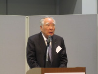 スズキ鈴木会長、「ガソリンエンジンの燃費を少しでもよくすることが第一」 画像