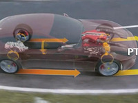 フェラーリ FF…初の4WDシステムの革新度［動画］ 画像