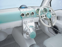 【東京ショー2003出品車】パパぁ、あの花なぁに?……スズキ『ランドブリーズ』 画像