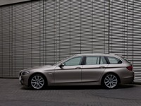 BMW 5シリーズツーリング にiFデザイン賞金賞 画像