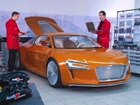 アウディ、2016年までに110億ユーロ投資…次世代環境技術 画像