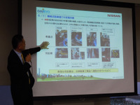 日産と大京、分譲マンションへのEV充電設備導入に手ごたえ 画像