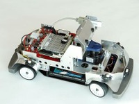 次世代EV開発用ロボットカーなど、レンタル開始 画像