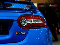 【ジュネーブモーターショー11】ジャガー XKR-S 詳細画像…朱に交わることない存在 画像