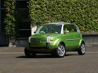【東京ショー2003出品車】わからない?……日産『レディゴ』 画像