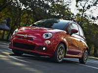 「フィアット 500 は米国では売れない」…フォードCEO 画像