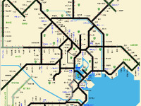 【東北地方太平洋沖地震】首都高が全線通行止め　11日17時 画像