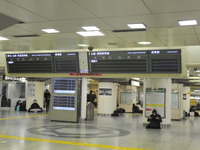 【東日本大地震】終電時刻までに運転再開しない鉄道---首都圏 画像