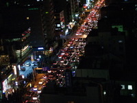 【東日本大地震】帰宅の足にバス・タクシー・レンタカーに殺到…首都圏 画像