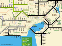 【東日本大地震】通行止め解除の高速道路 画像