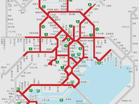 【東日本大地震】首都高の主要道通行止めを解除 画像