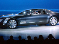 【東京ショー2003出品車】GMはキャデラック、シボレー、ハマーなど22台 画像