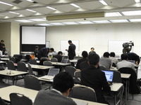 【東日本大地震】輪番停電に向け東電社長会見へ 画像