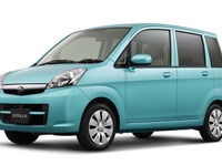 スバル、軽乗用車53年の歴史に幕…ステラ 生産終了 画像
