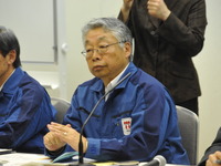 【東日本大地震】発電機は無償で提供する 画像