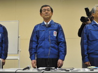 【東日本大地震】この事態に顧客が見えない東電 画像