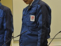 【東日本大地震】計画停電、第5グループで停電 画像