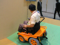 【福祉機器展】車椅子のSUV……関東自動車『パトラ4』 画像
