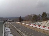 【東日本大地震】ヤマハ関連、スポーツランドSUGOで陥没 画像