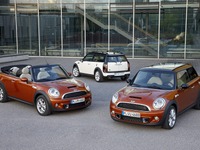 米サービス満足度、大衆ブランドは MINI が1位…JDパワー調査 画像