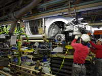 【東日本大地震】日産操業停止、米国販売に大きな影響なし 画像