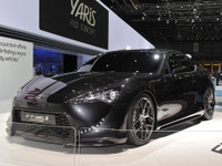 【ジュネーブモーターショー11】トヨタ FT-86、ハイブリッド設定は「公然の秘密」 画像