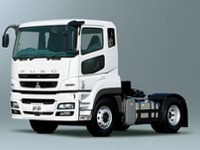 【東日本大地震】三菱ふそう、21日まで生産停止 画像