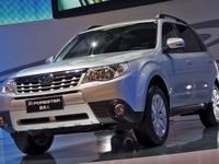 【東日本大地震】スバル富士重、新中期経営計画の説明会を延期 画像