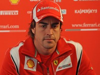 【東日本大地震】F1トップドライバーたちも日本へエール 画像