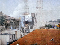 【東日本大地震】東京電力、福島第一原発の現場写真を公開 画像