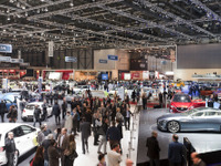 【ジュネーブモーターショー11】累計入場者73万5000人突破 画像