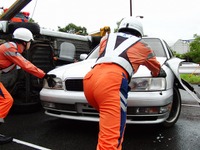 【東日本大地震】JAF、被災地での燃料切れに対応できず 画像