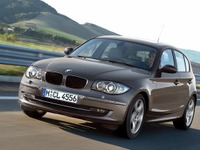BMW 1シリーズ 次期型、年内に発表へ 画像