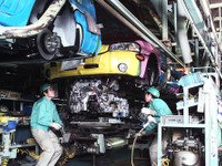 【東日本大地震】自工会志賀会長「生産再開見通しを困難にする3要素」 画像