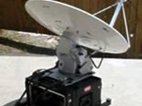 【東日本大地震】JAXA、きずな用の通信システムを被災地に提供 画像