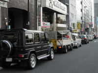 【東日本大地震】燃料不足問題、来週にも震災前の水準に 画像
