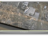【東日本大地震】福島原発、東電社員が撮影した［動画］ 画像