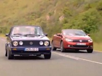 VW ゴルフ カブリオレ 新型…風を感じる［動画］ 画像