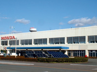 【東日本大地震】ホンダ、23日まで生産停止を延長…国産メーカー最長 画像