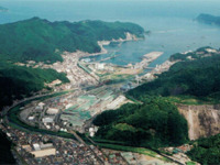 新日鉄、停止した釜石製鉄所産品の代替え生産・出荷 画像