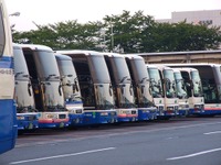 東京-仙台緊急支援バス運行 24日から 画像