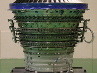 川崎重工、ジェットエンジン部品モジュールを出荷…エアバス A350XWB 向け 画像