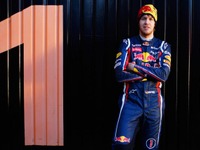 ベッテル「もうテストは充分だ」 画像