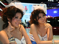 【バンコクモーターショー11】新会場IMPACTで開幕 画像